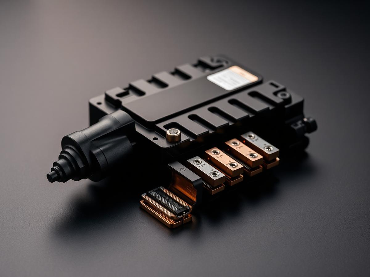 EV Parts sourcing by Atatay Global Trading