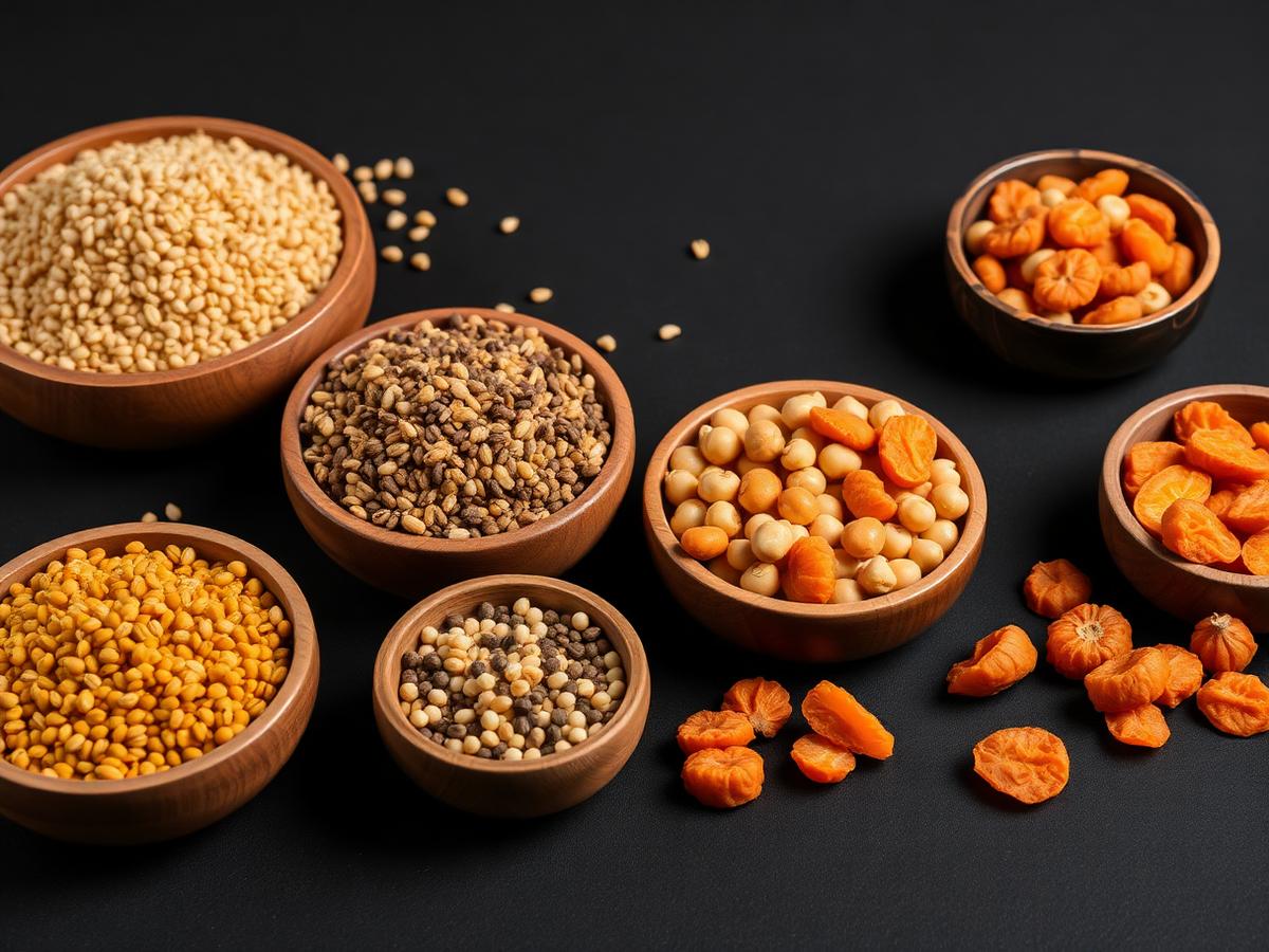 Organic Products sourcing by Atatay Global Trading