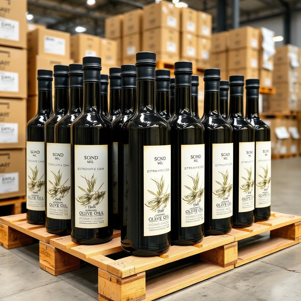 Private Label Products sourcing by Atatay Global Trading